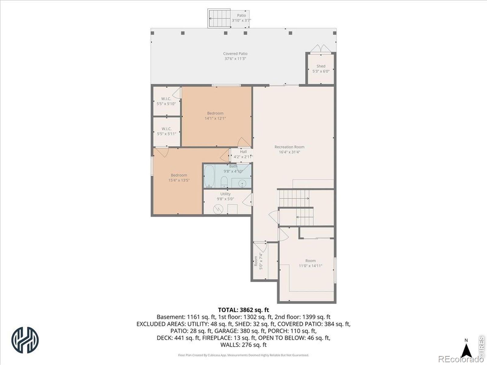 MLS Image #47 for 1148  wagon bend road,berthoud, Colorado