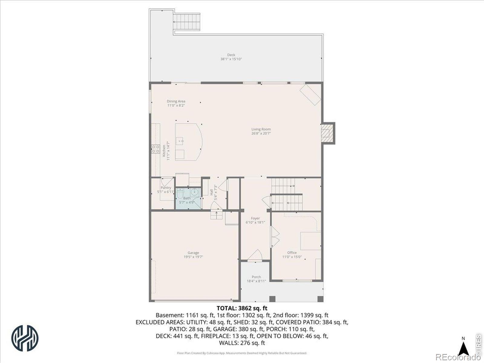 MLS Image #48 for 1148  wagon bend road,berthoud, Colorado