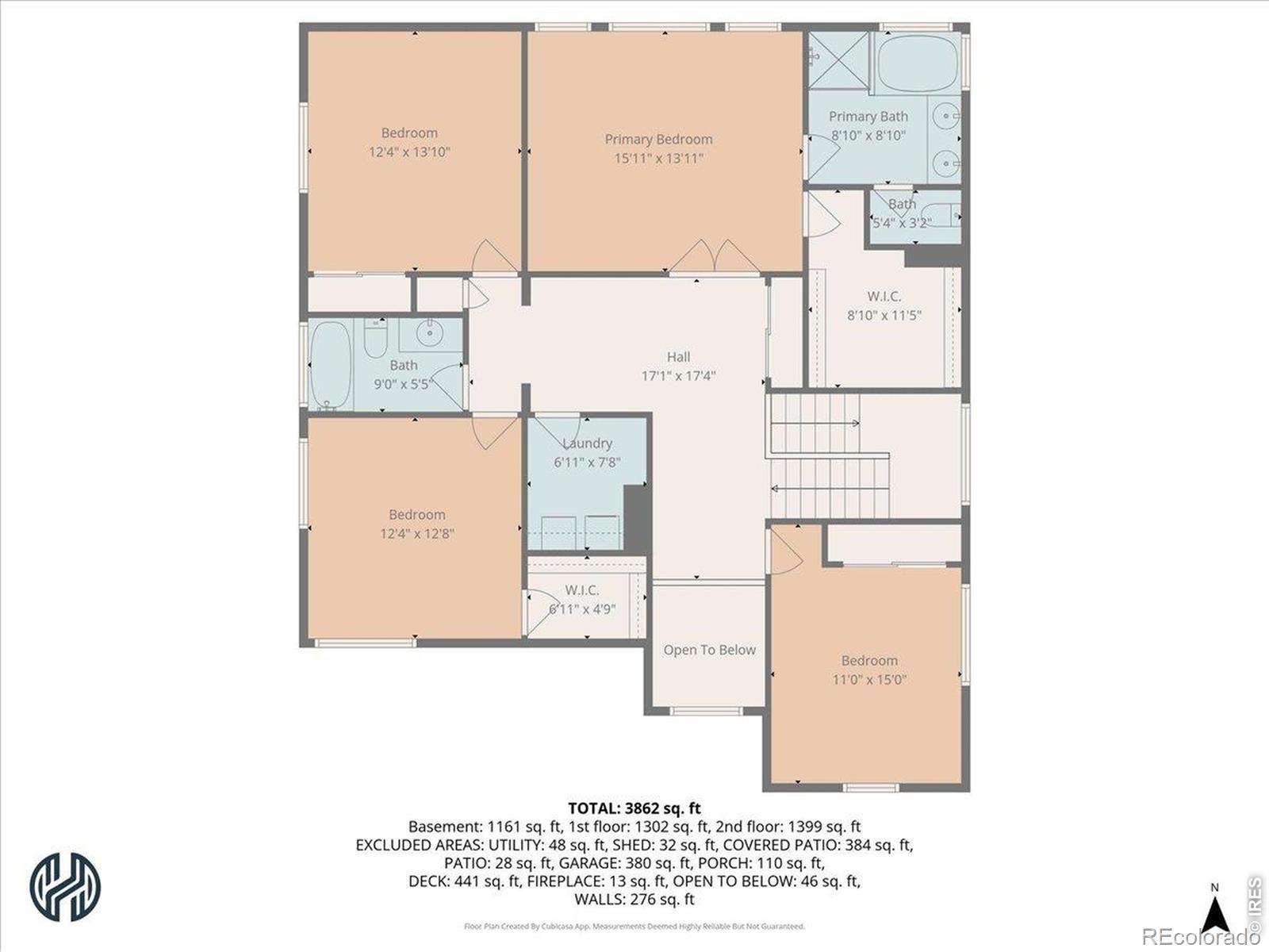 MLS Image #49 for 1148  wagon bend road,berthoud, Colorado