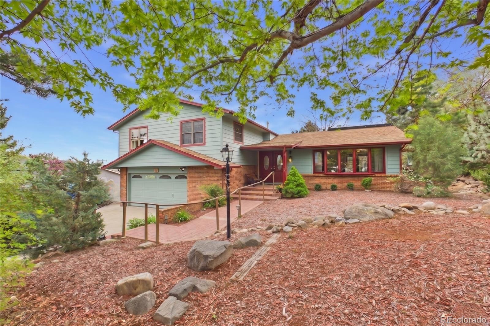 MLS Image #3 for 1945  sage drive,golden, Colorado