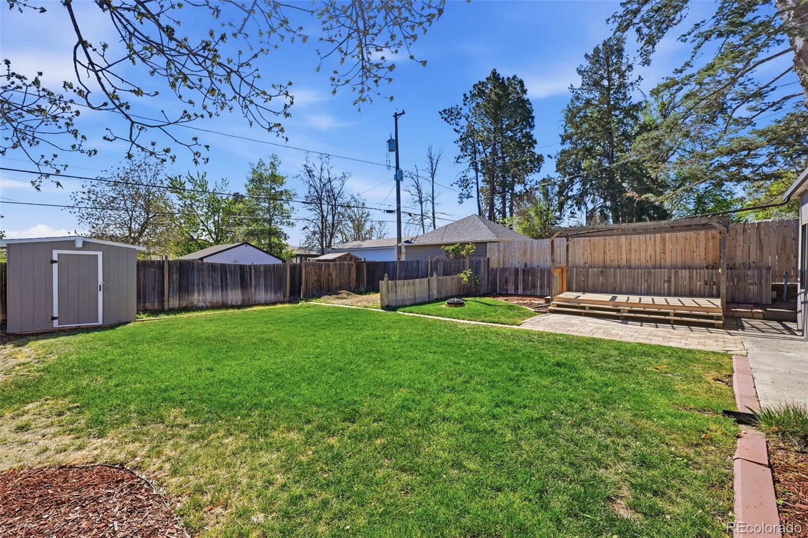MLS Image #33 for 3810 s grant street,englewood, Colorado