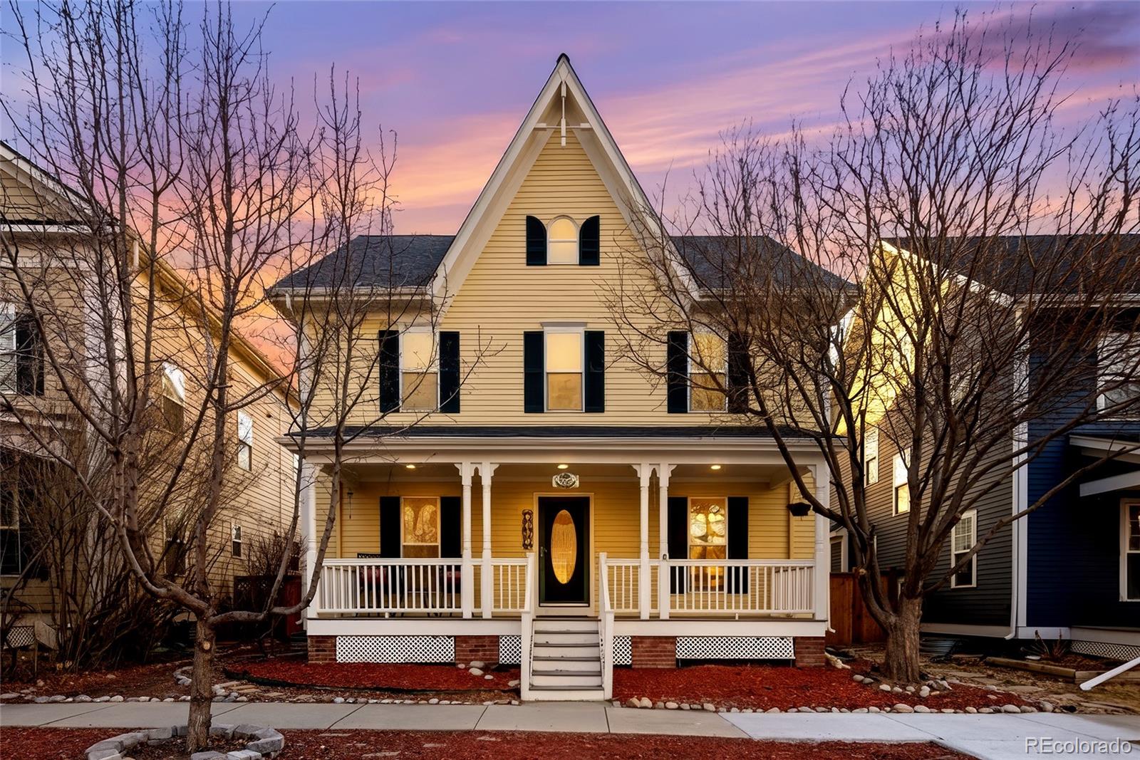 MLS Image #0 for 2701  clinton way,denver, Colorado