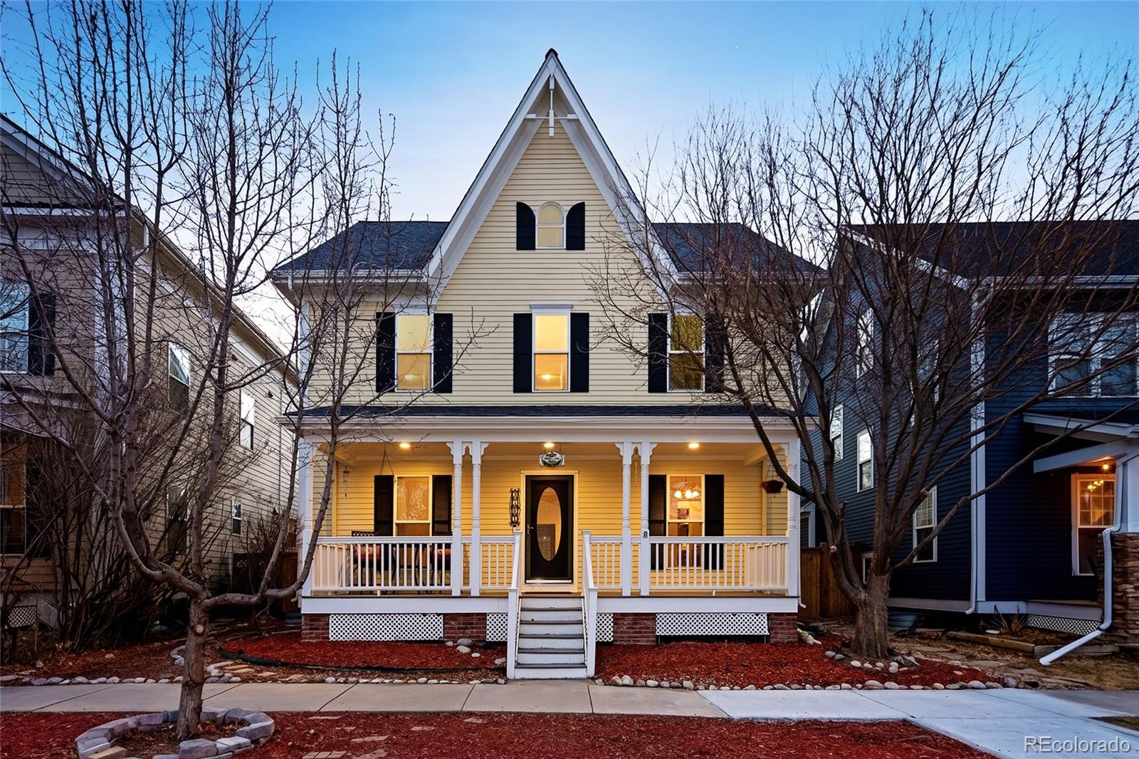 MLS Image #1 for 2701  clinton way,denver, Colorado