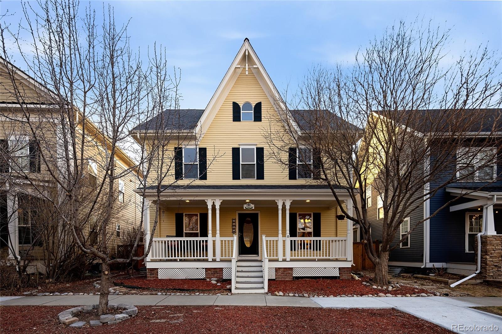 MLS Image #2 for 2701  clinton way,denver, Colorado