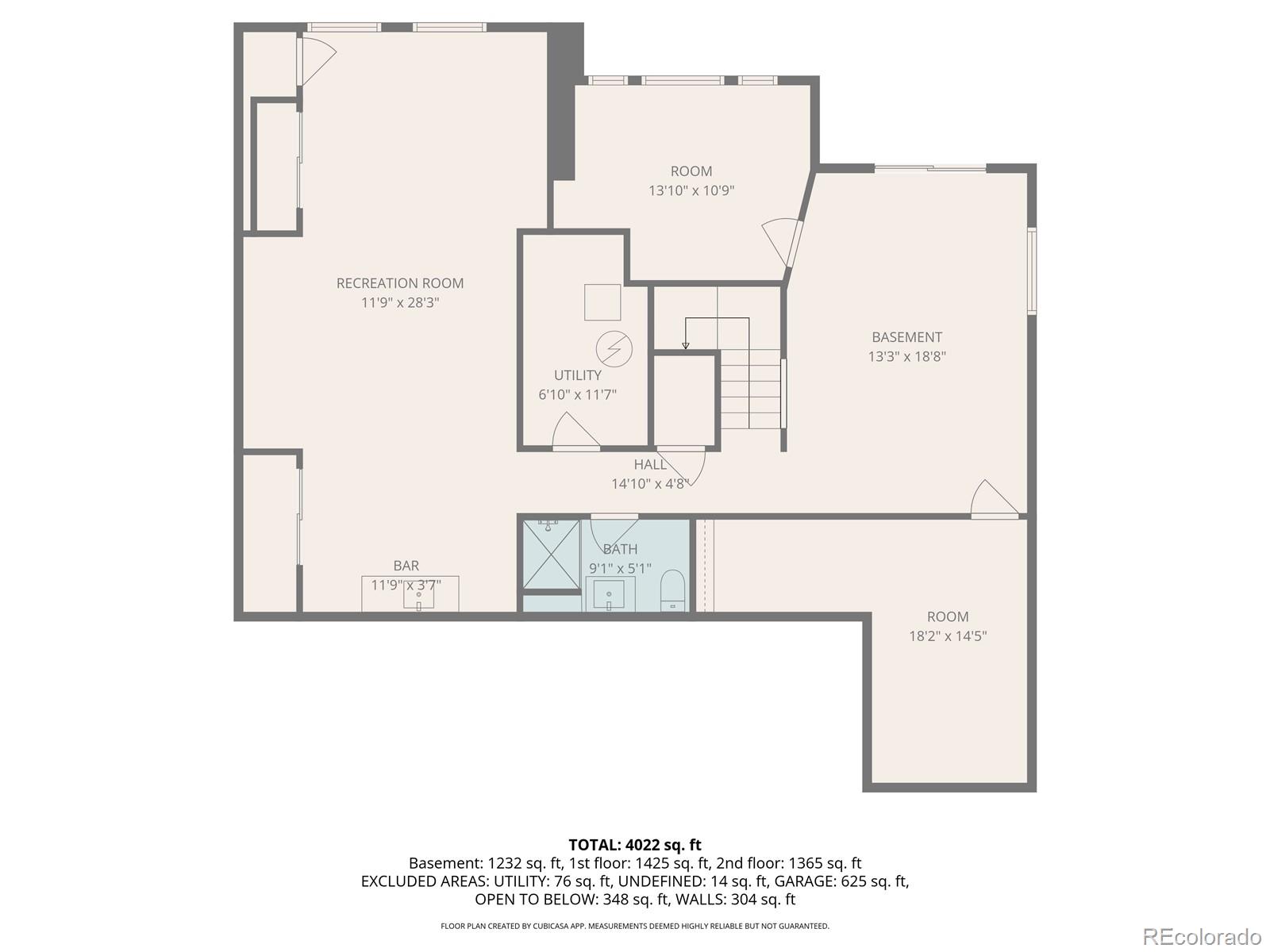 MLS Image #44 for 9590 s everett way,littleton, Colorado