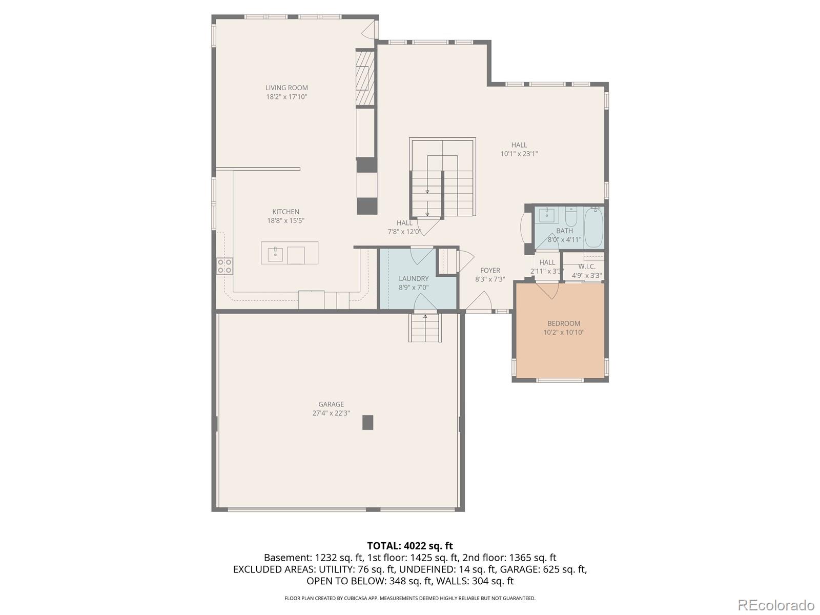MLS Image #45 for 9590 s everett way,littleton, Colorado