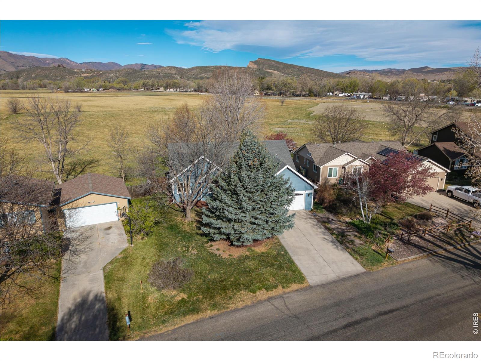 MLS Image #3 for 3501  galway drive,laporte, Colorado