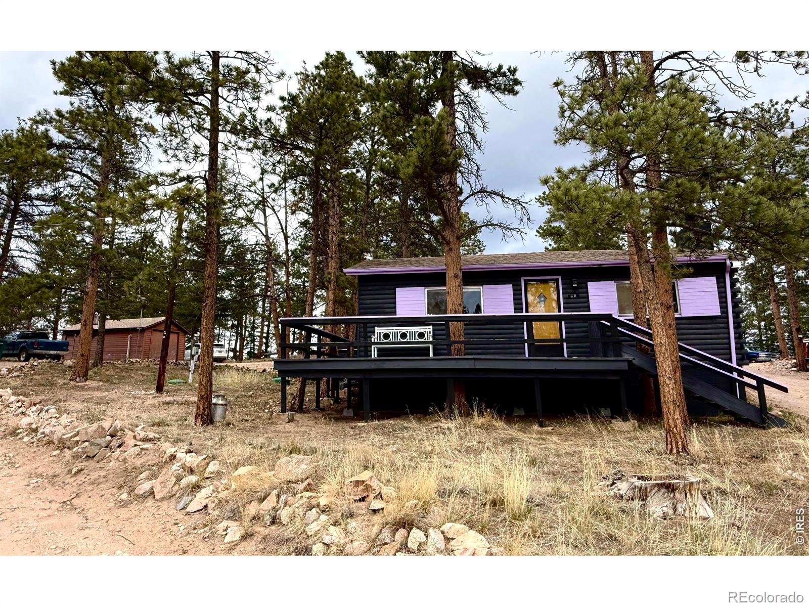 MLS Image #1 for 60  pine nut lane,red feather lakes, Colorado