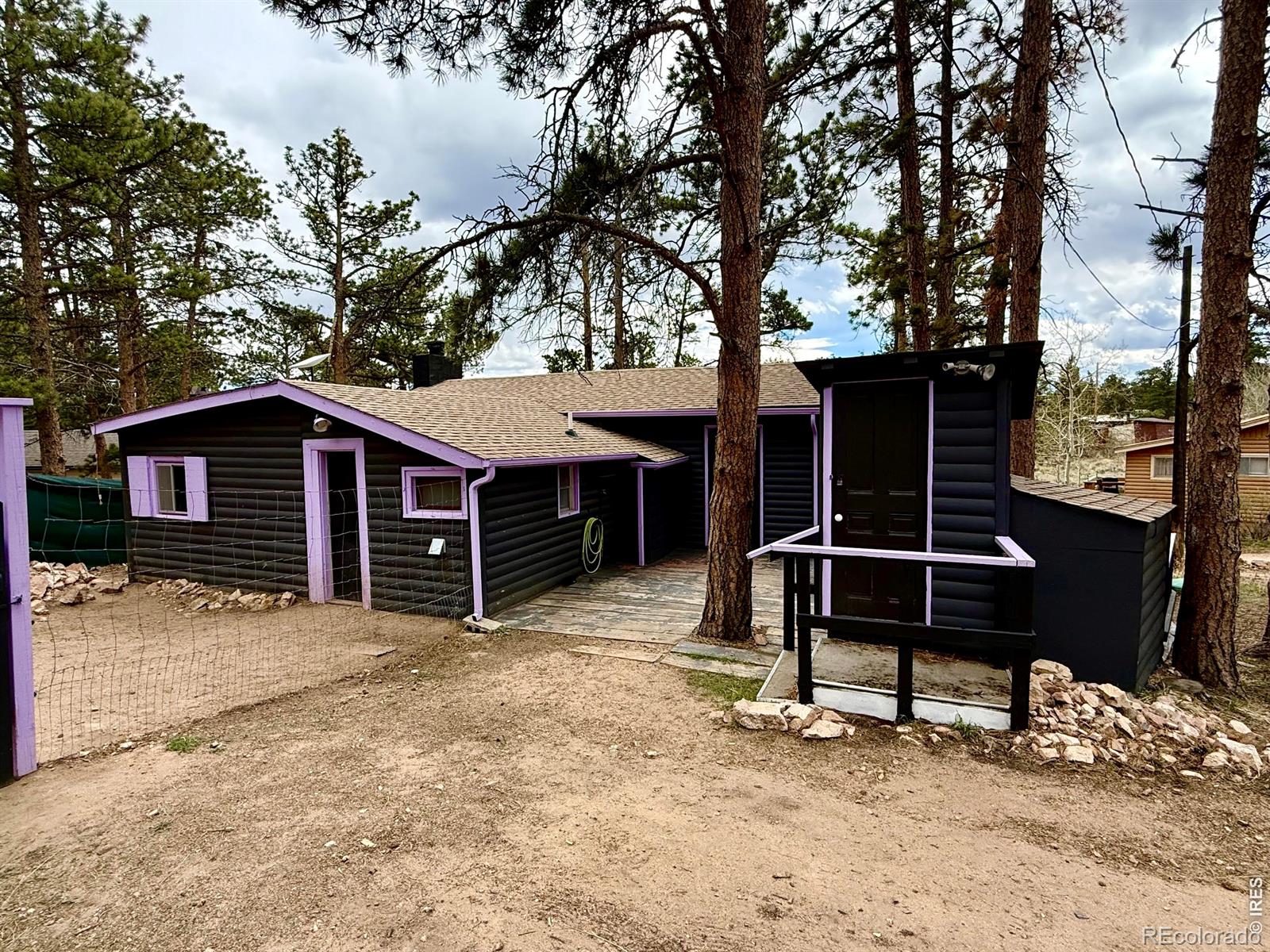 MLS Image #2 for 60  pine nut lane,red feather lakes, Colorado