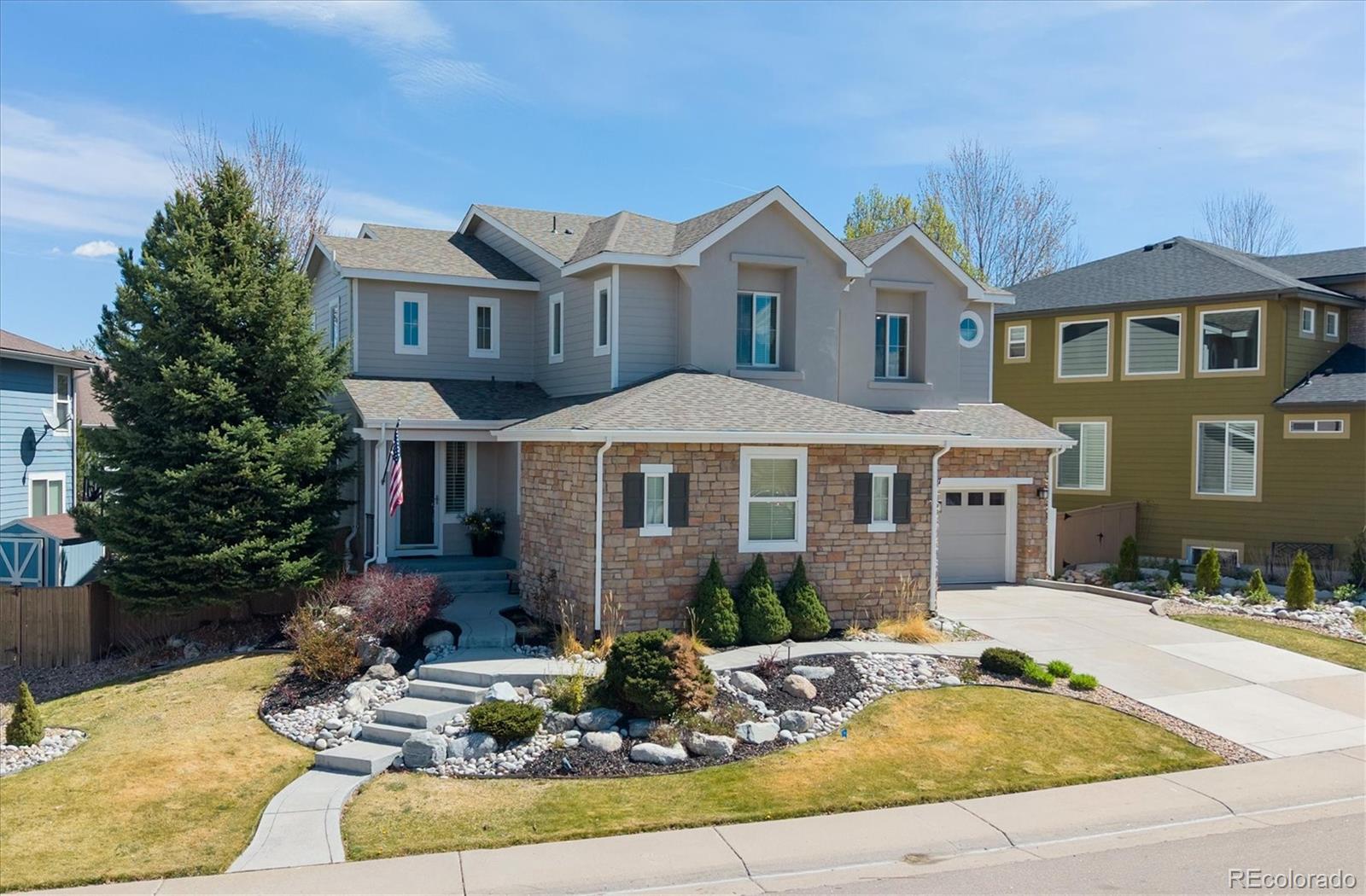 MLS Image #2 for 2677  pemberly avenue,highlands ranch, Colorado