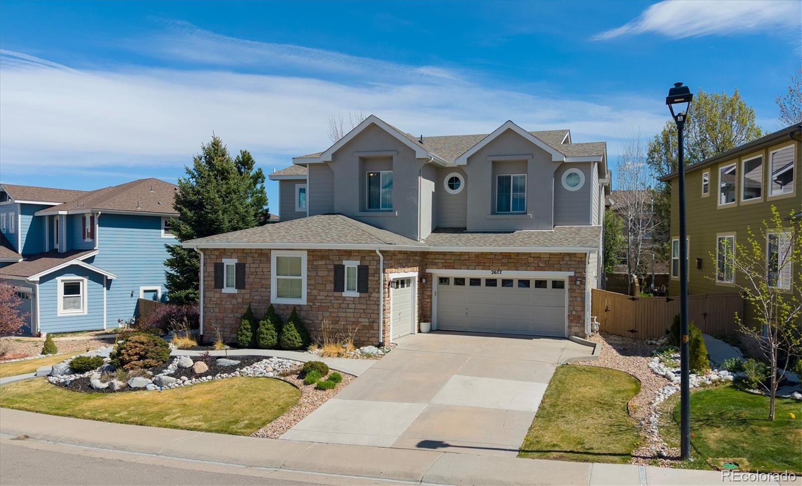MLS Image #3 for 2677  pemberly avenue,highlands ranch, Colorado