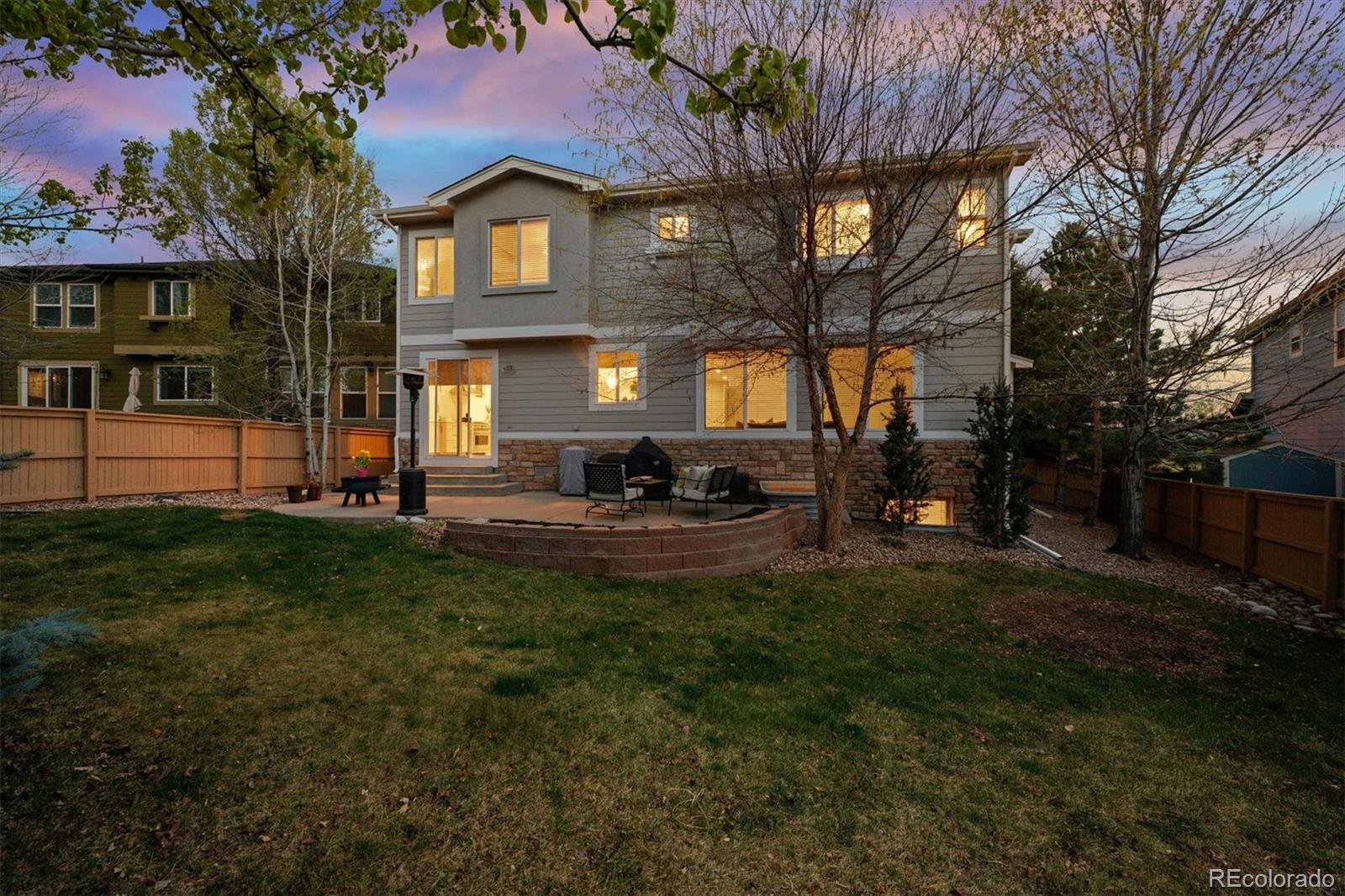 MLS Image #40 for 2677  pemberly avenue,highlands ranch, Colorado