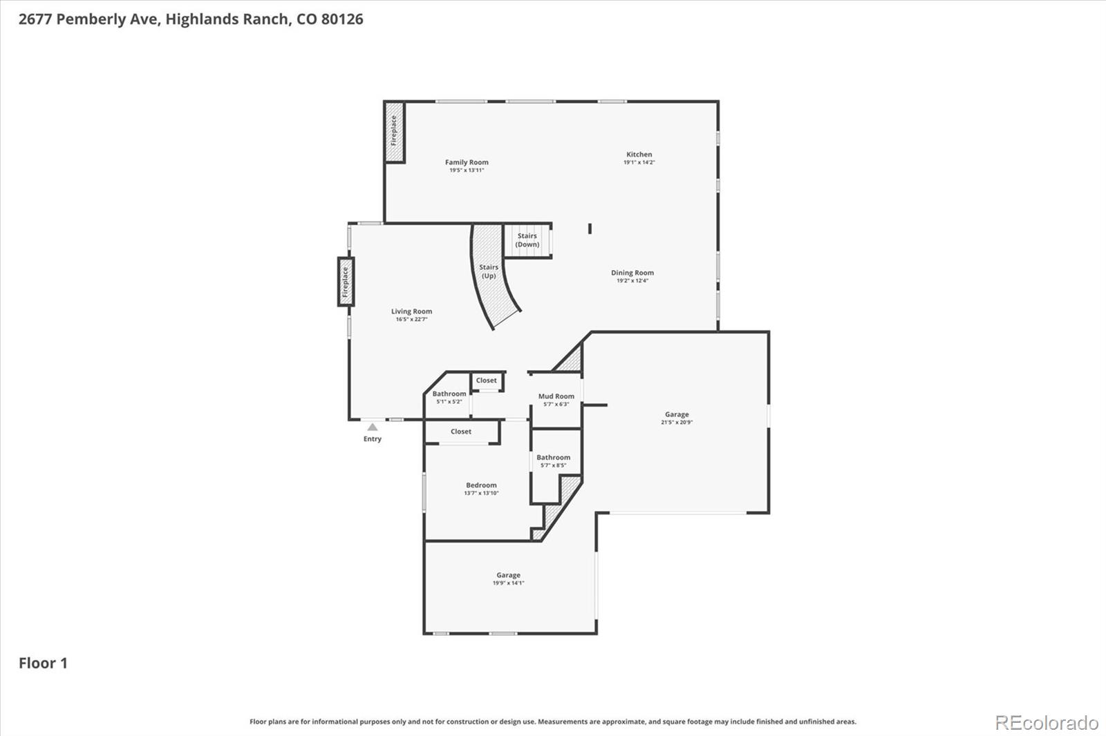 MLS Image #47 for 2677  pemberly avenue,highlands ranch, Colorado