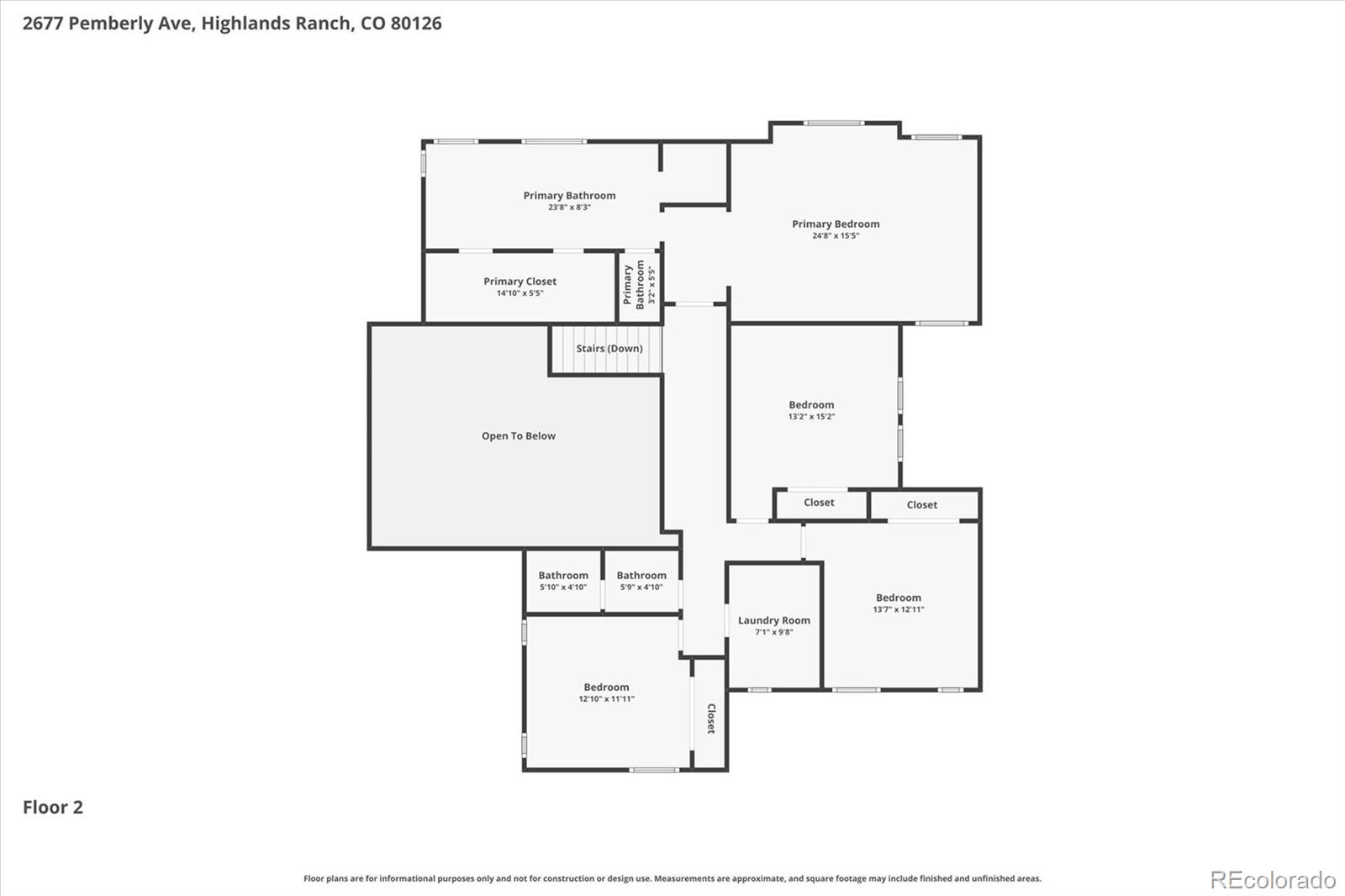 MLS Image #48 for 2677  pemberly avenue,highlands ranch, Colorado