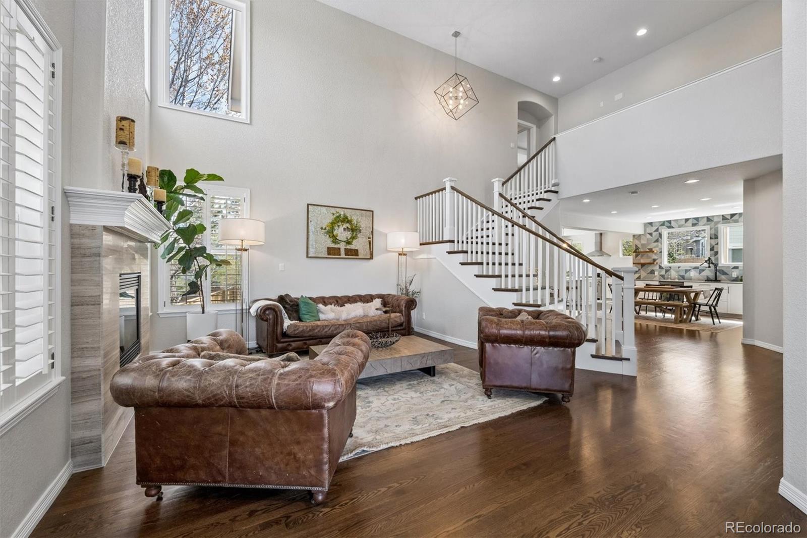 MLS Image #5 for 2677  pemberly avenue,highlands ranch, Colorado