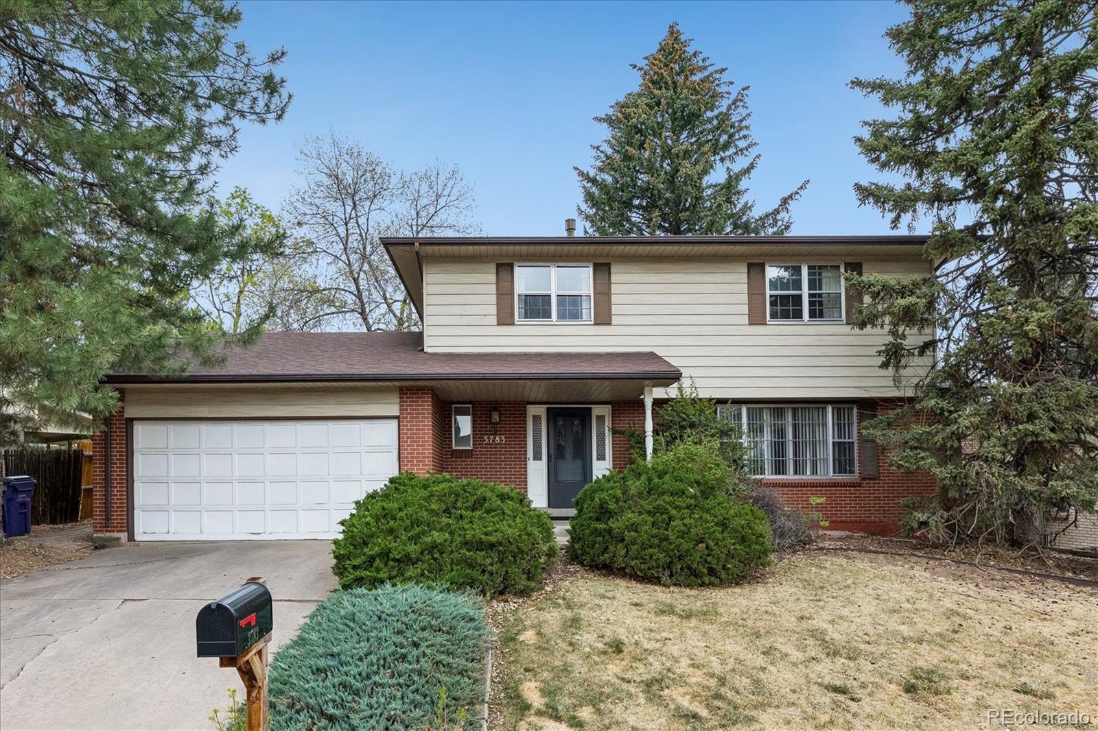 MLS Image #0 for 3783 s fenton way,denver, Colorado