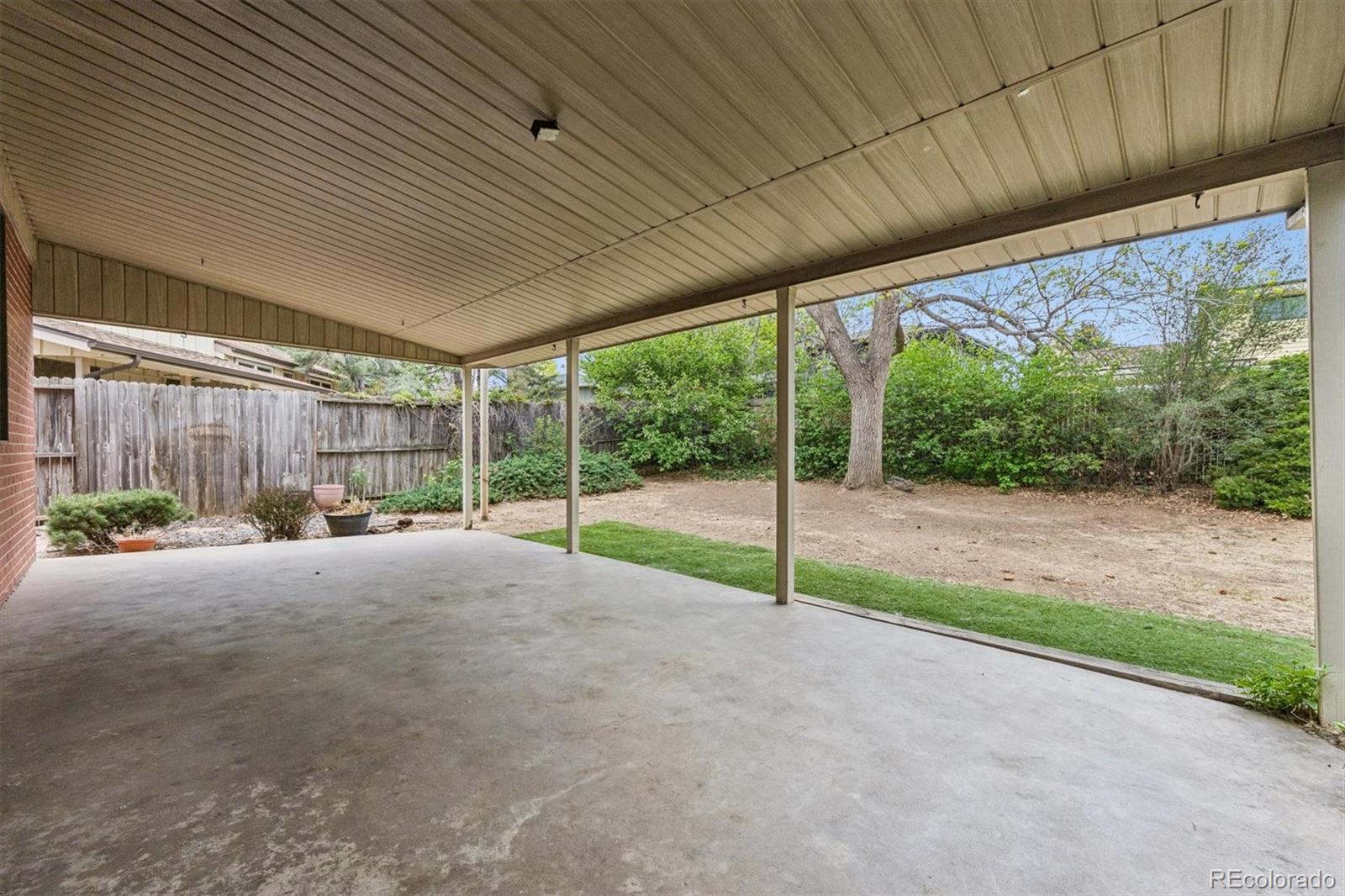 MLS Image #18 for 3783 s fenton way,denver, Colorado