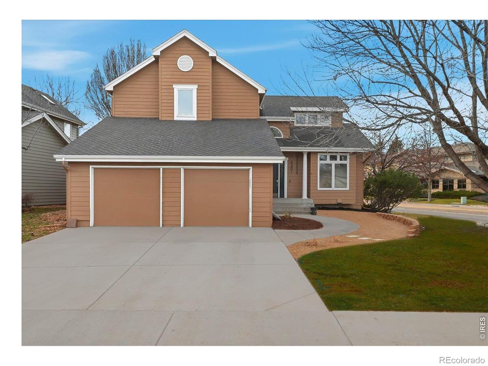 MLS Image #1 for 4501  seaboard lane,fort collins, Colorado