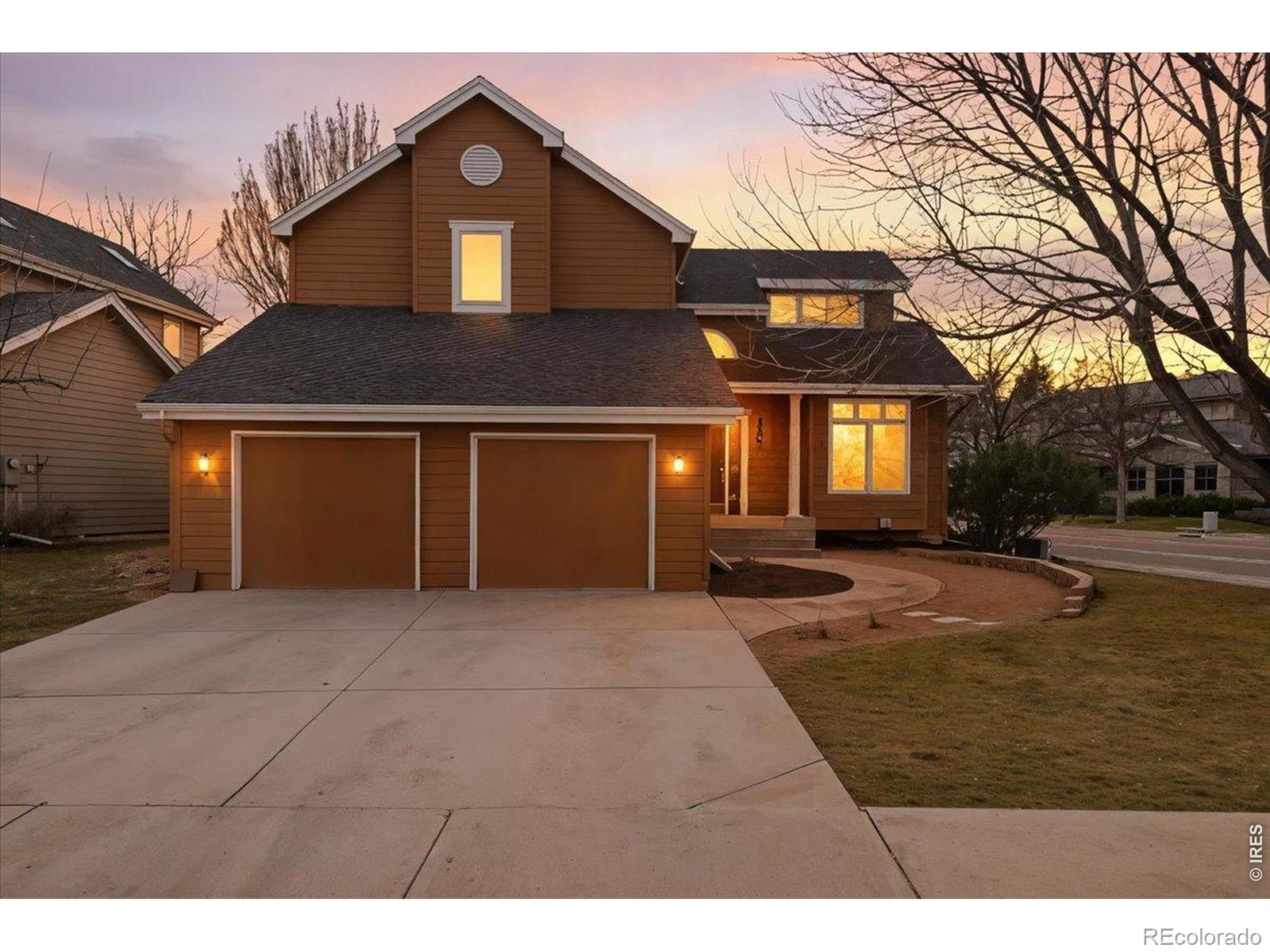 MLS Image #2 for 4501  seaboard lane,fort collins, Colorado
