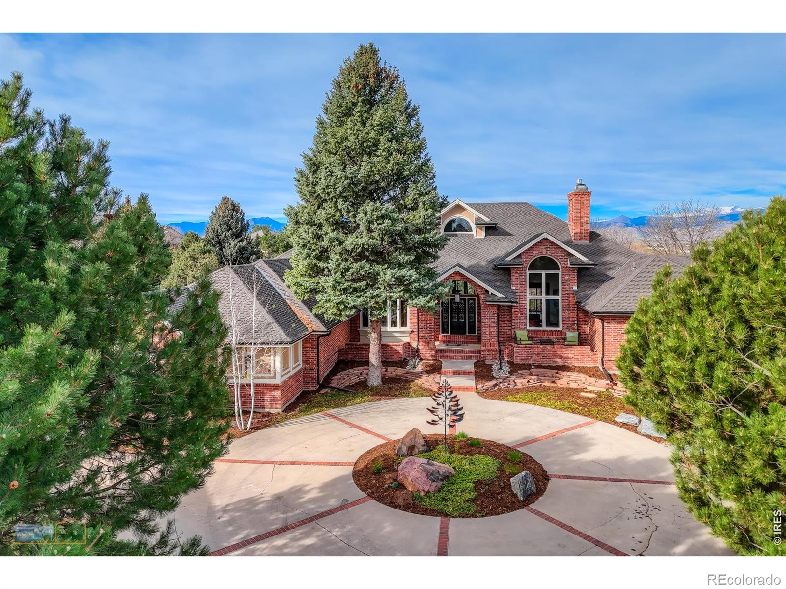 MLS Image #2 for 8312  greenwood drive,niwot, Colorado