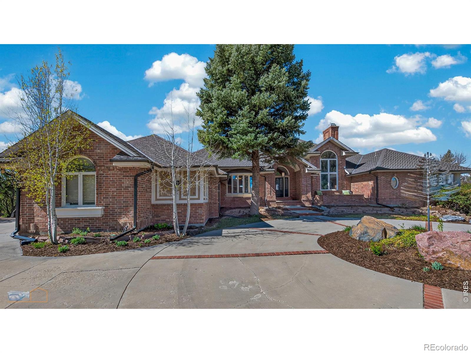 MLS Image #3 for 8312  greenwood drive,niwot, Colorado