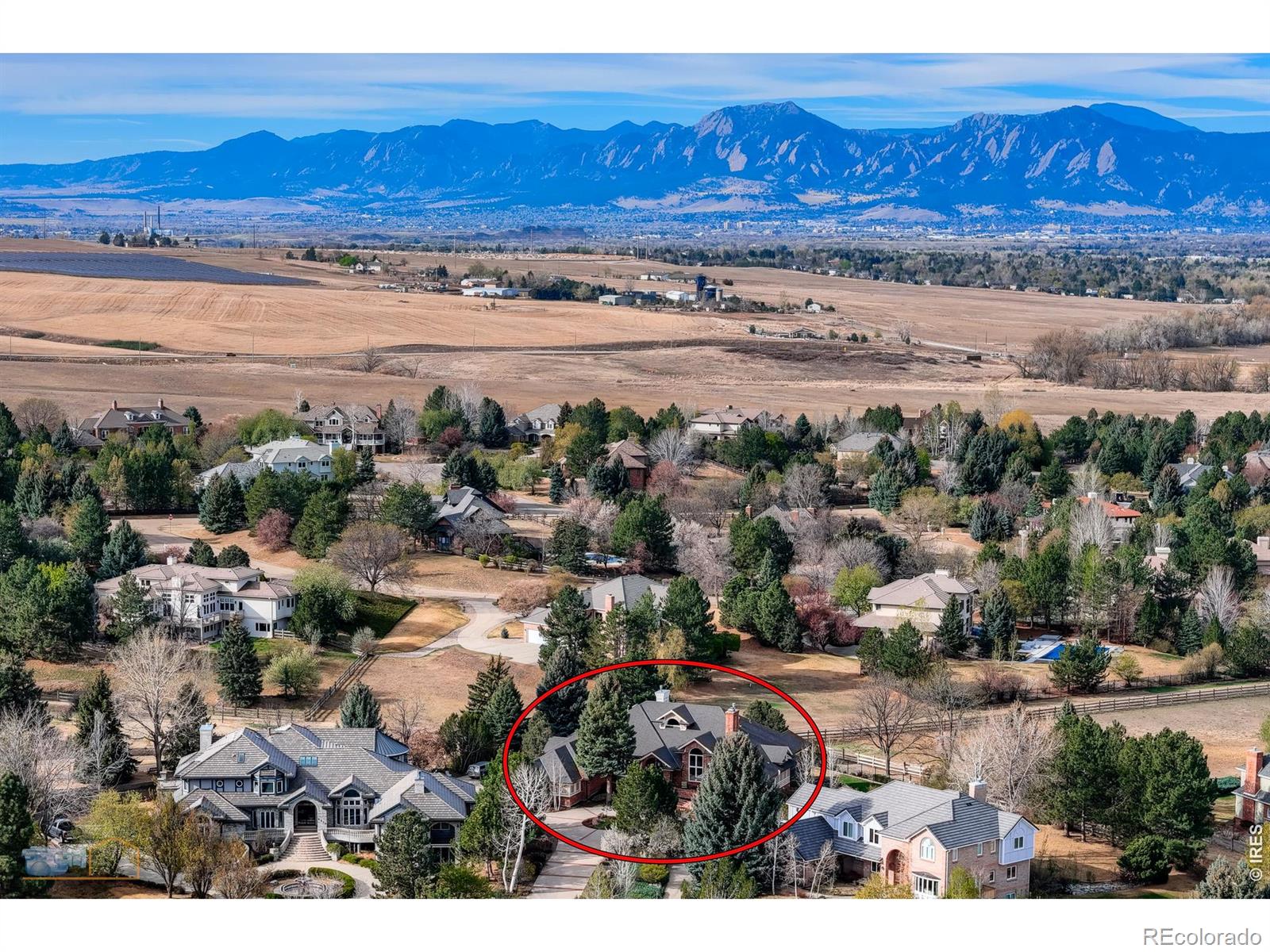 MLS Image #47 for 8312  greenwood drive,niwot, Colorado