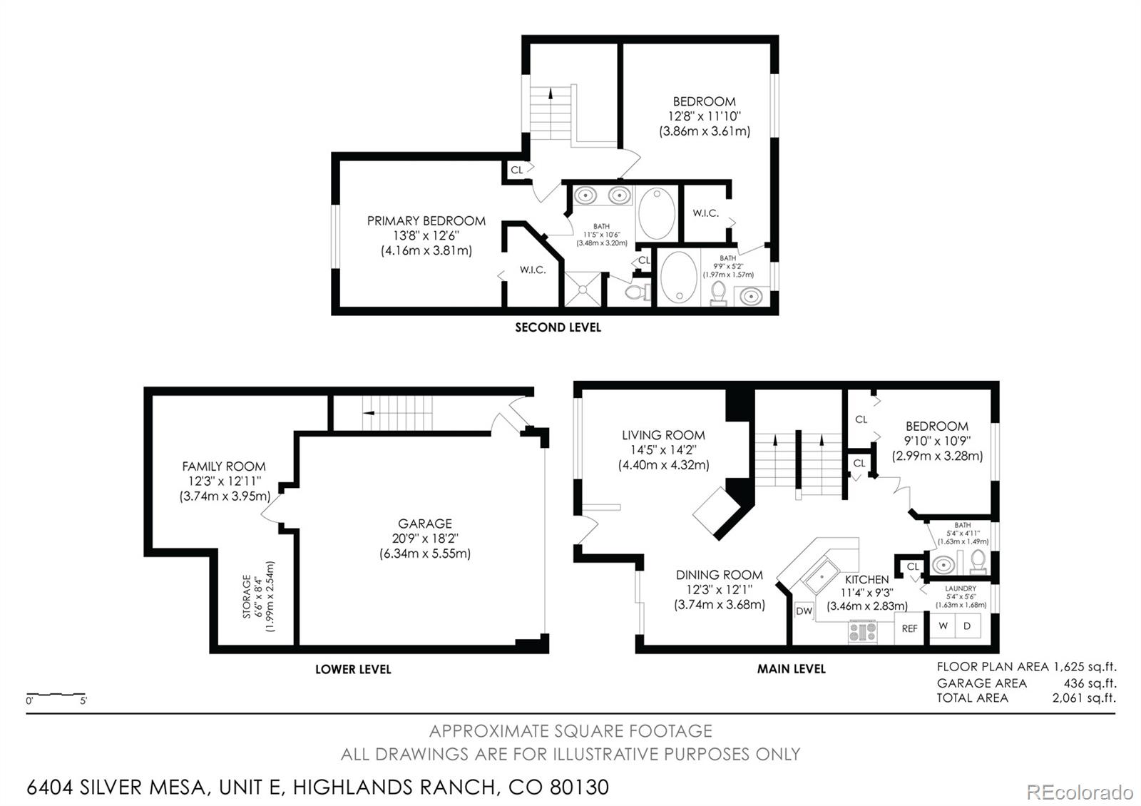 MLS Image #44 for 6404  silver mesa drive,highlands ranch, Colorado