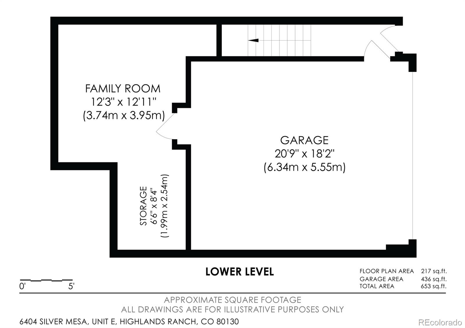 MLS Image #45 for 6404  silver mesa drive,highlands ranch, Colorado