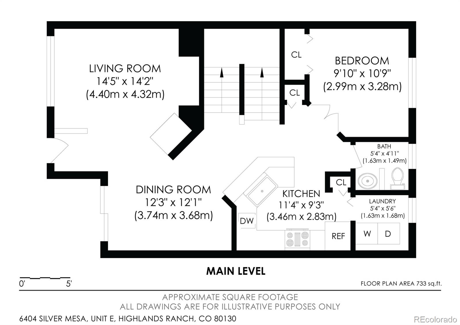 MLS Image #46 for 6404  silver mesa drive,highlands ranch, Colorado
