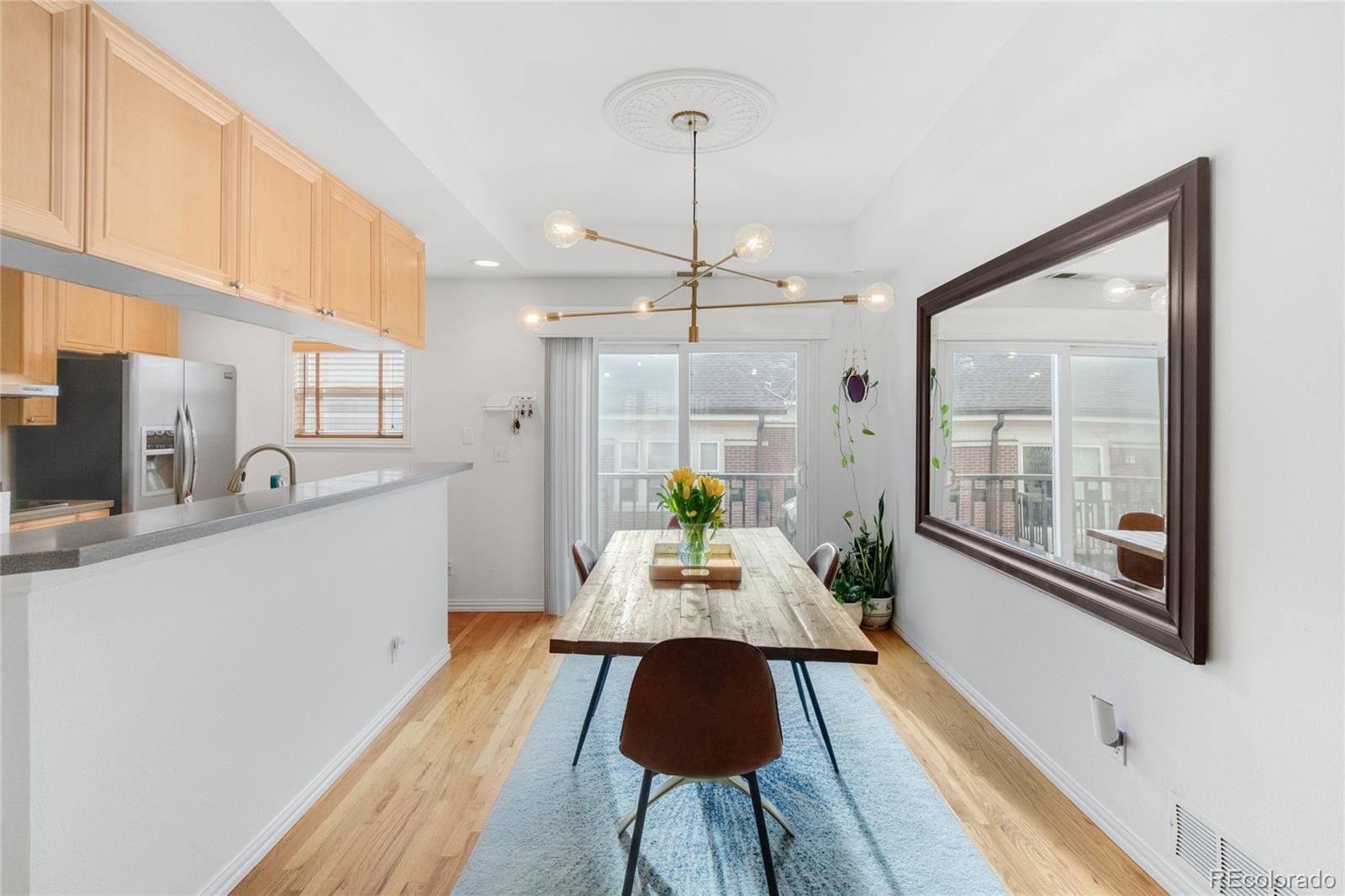 MLS Image #1 for 3725 e ellsworth avenue d,denver, Colorado