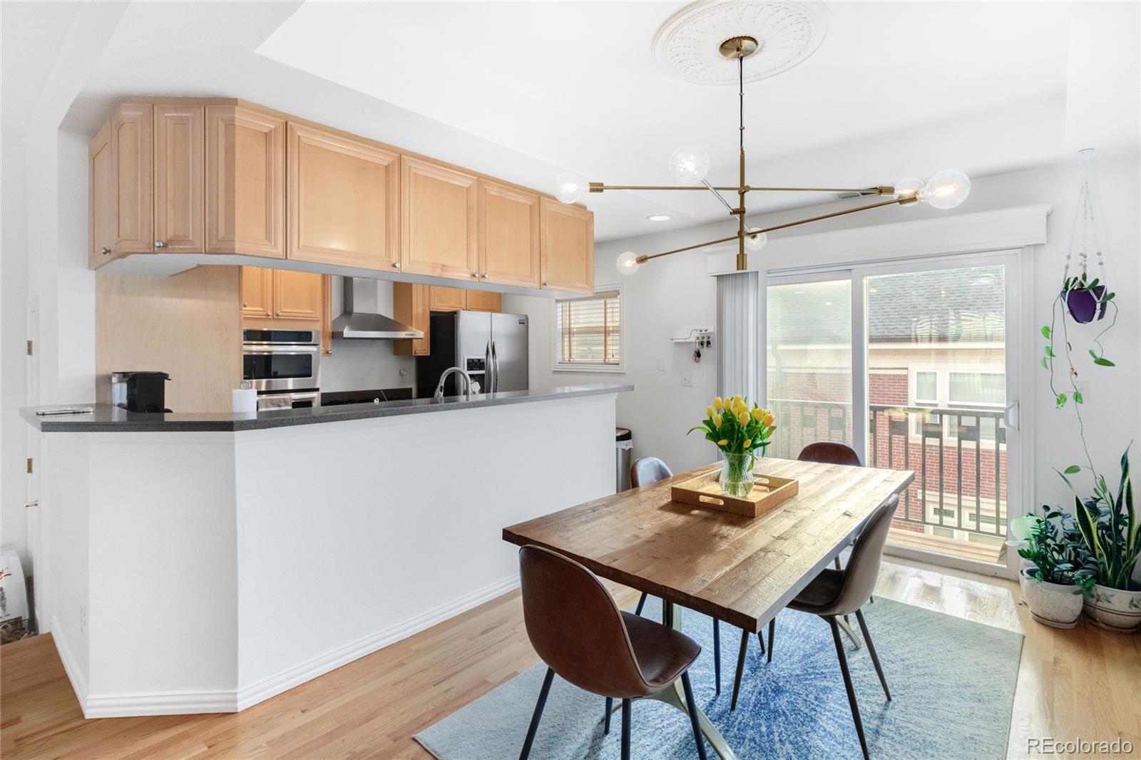 MLS Image #5 for 3725 e ellsworth avenue d,denver, Colorado