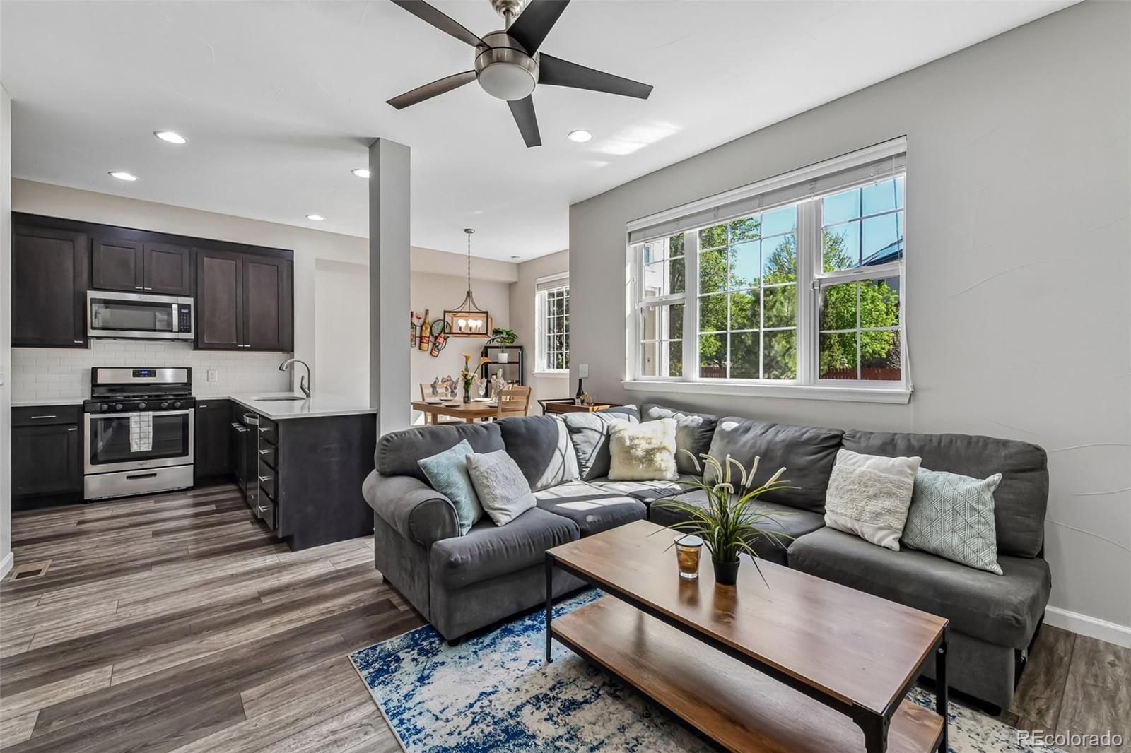 MLS Image #3 for 1429 s ulster street ,denver, Colorado