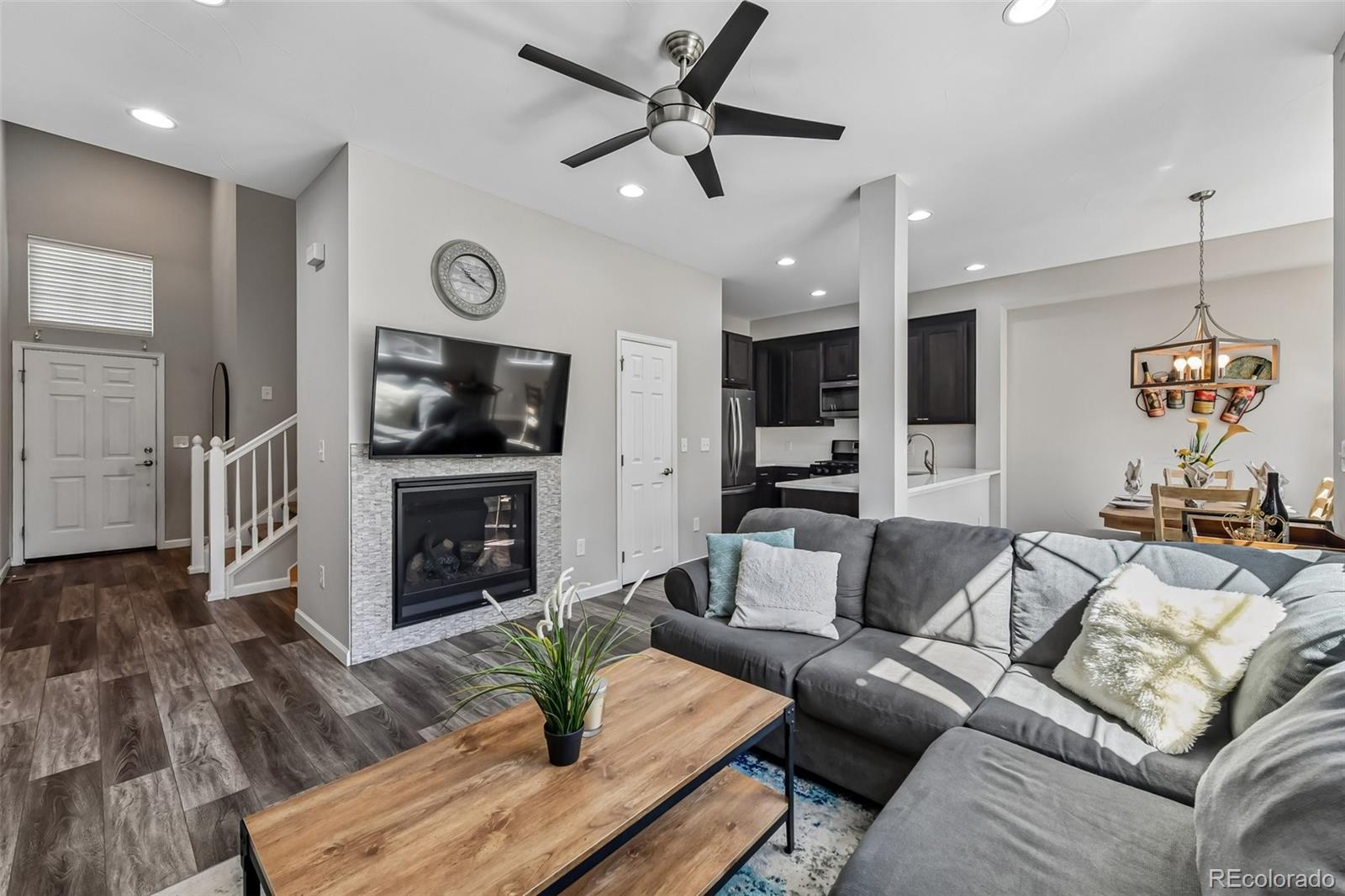 MLS Image #5 for 1429 s ulster street ,denver, Colorado