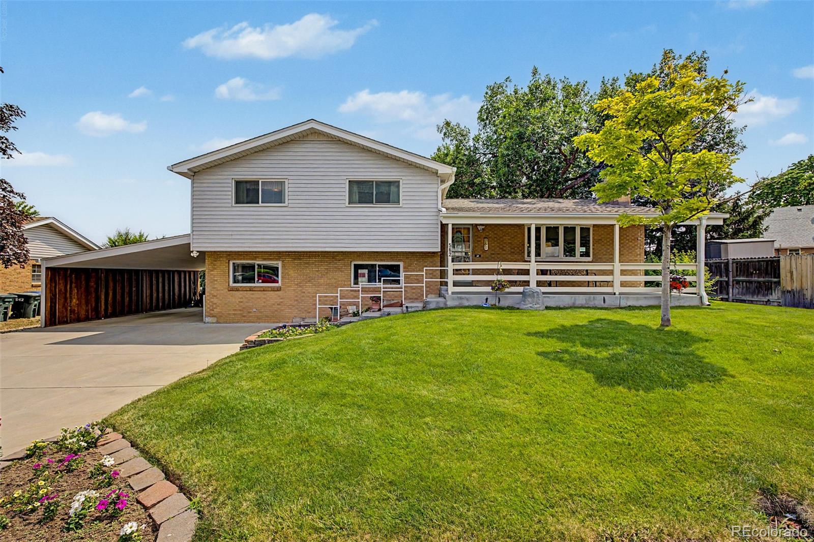 MLS Image #1 for 562  melody drive,northglenn, Colorado