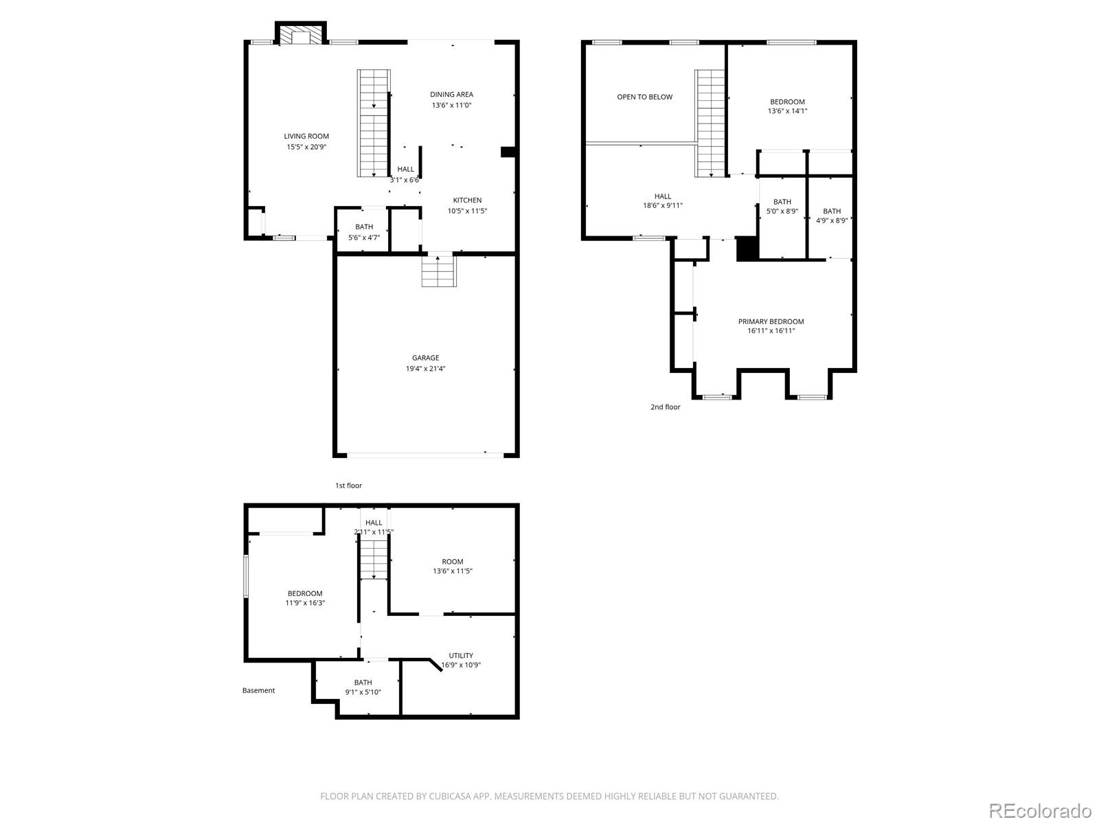 MLS Image #19 for 3711 s espana way ,aurora, Colorado