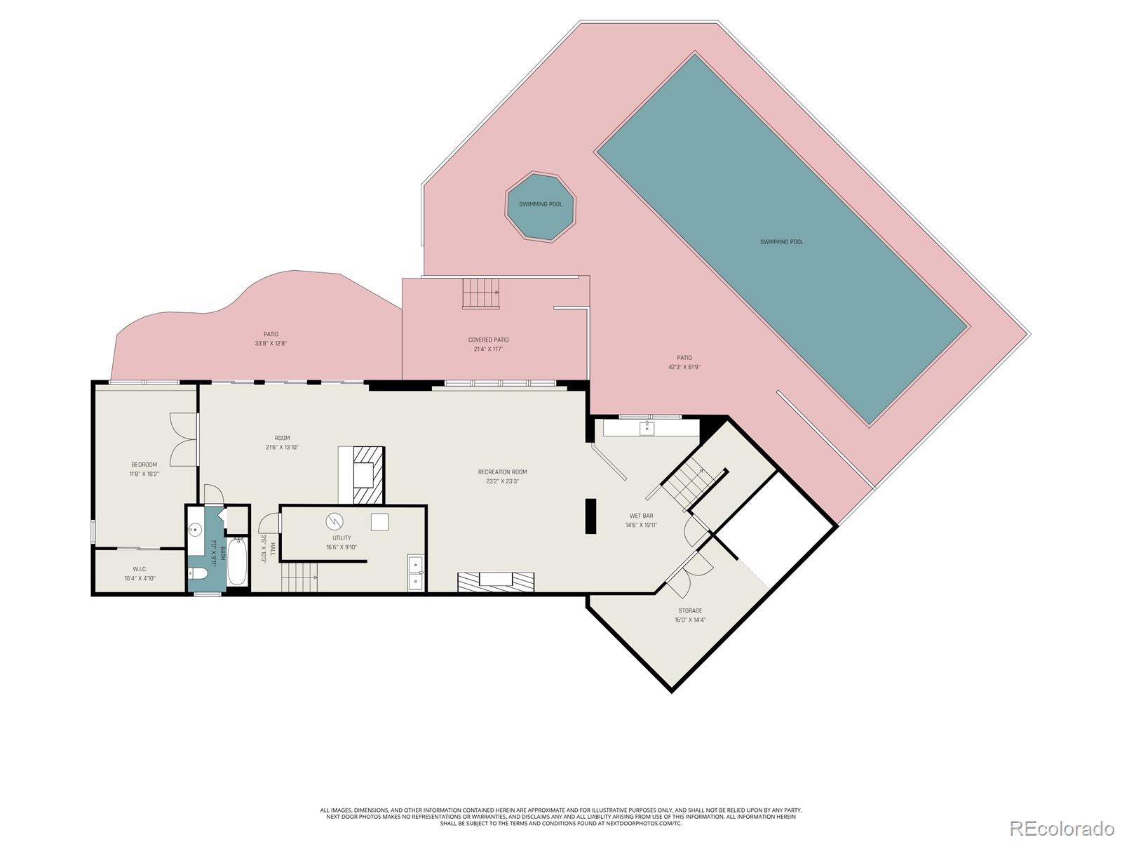 MLS Image #46 for 26  lindenwood drive,littleton, Colorado