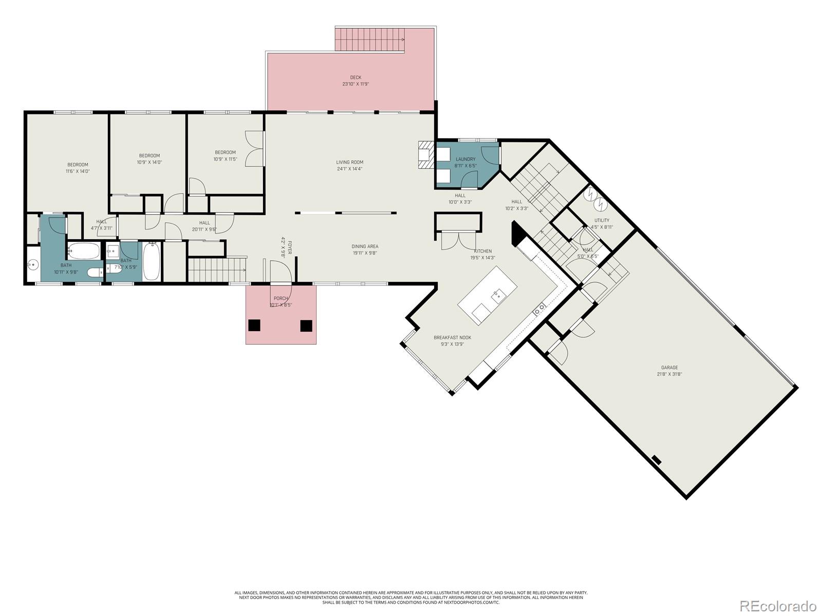 MLS Image #47 for 26  lindenwood drive,littleton, Colorado