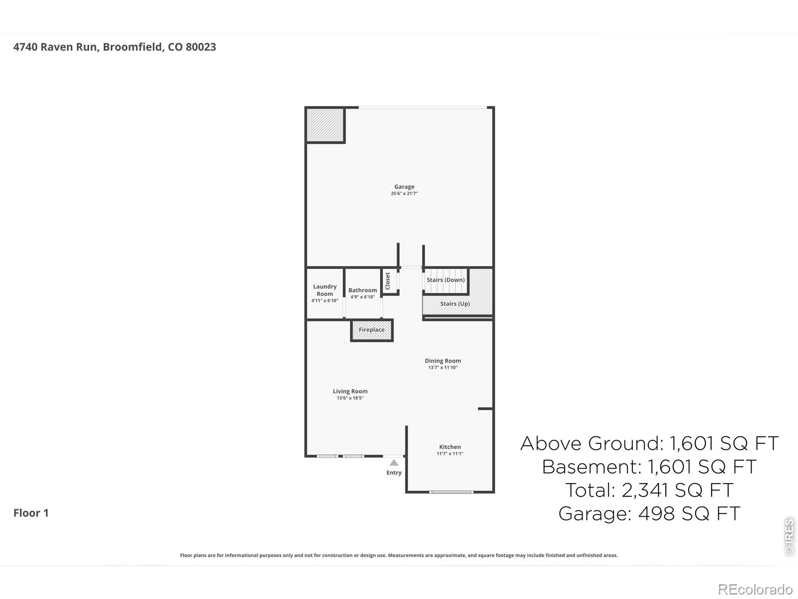 MLS Image #32 for 4740  raven run,broomfield, Colorado