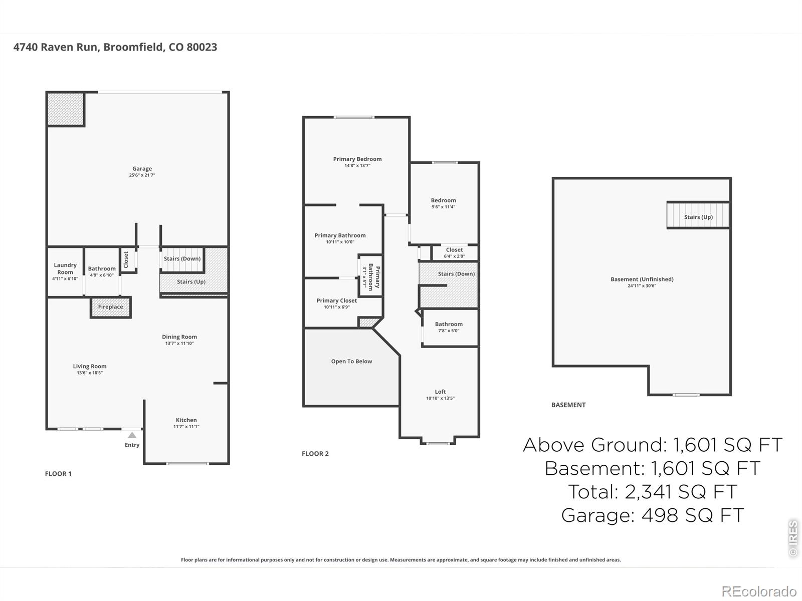 MLS Image #34 for 4740  raven run,broomfield, Colorado