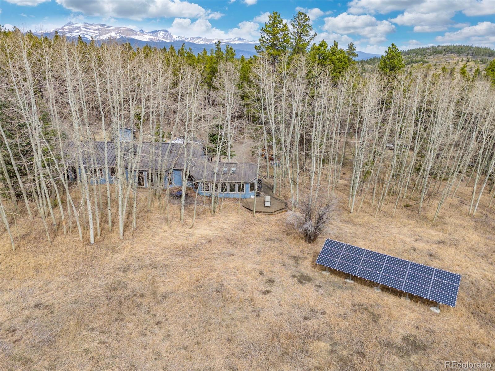 MLS Image #2 for 438 n county road,rollinsville, Colorado