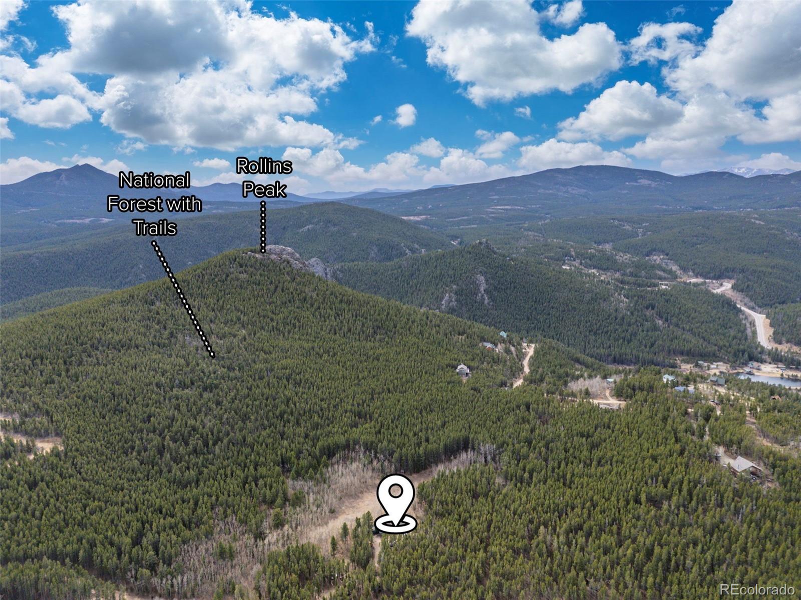 MLS Image #42 for 438 n county road,rollinsville, Colorado