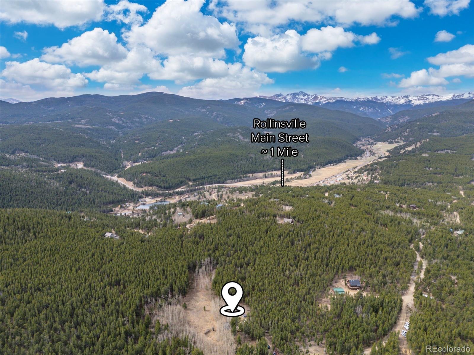 MLS Image #43 for 438 n county road,rollinsville, Colorado