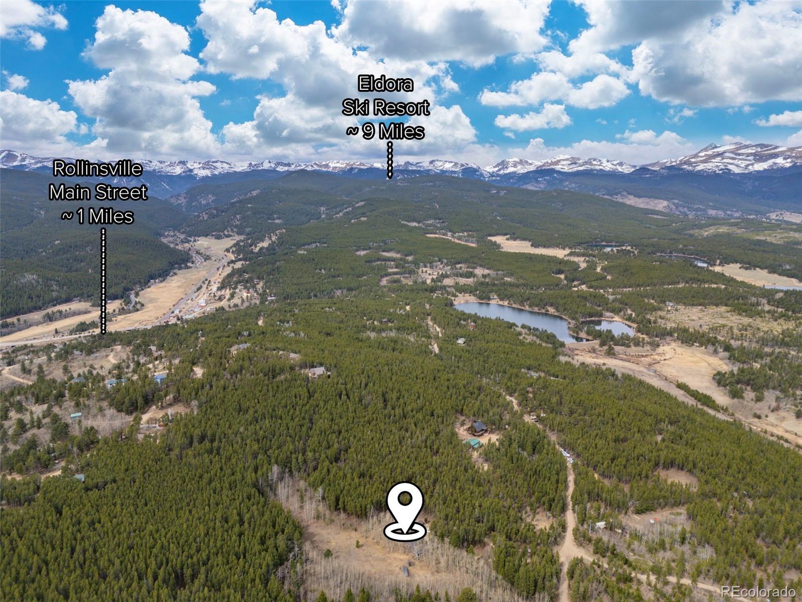 MLS Image #44 for 438 n county road,rollinsville, Colorado