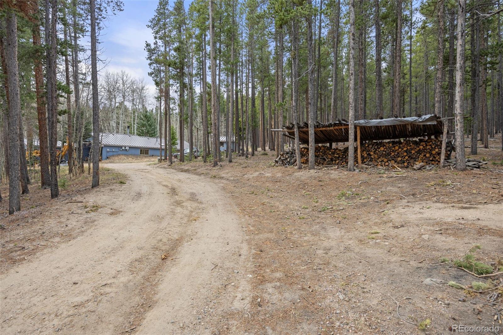 MLS Image #48 for 438 n county road,rollinsville, Colorado