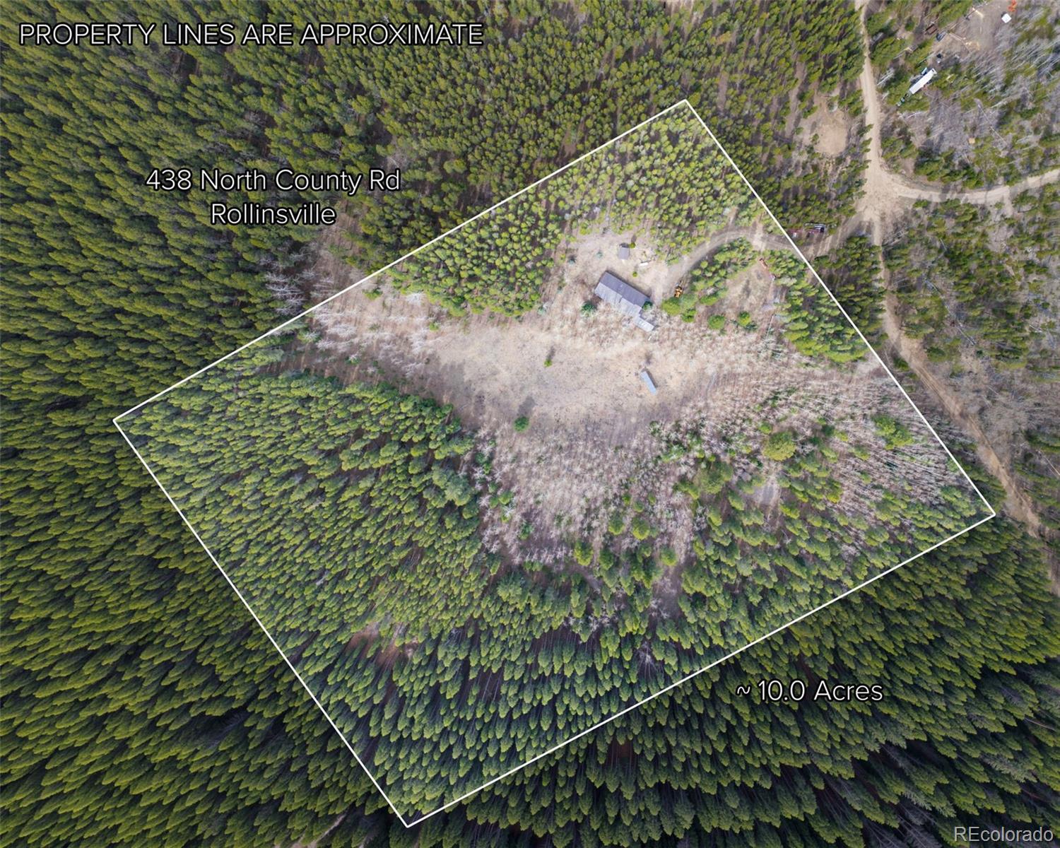 MLS Image #7 for 438 n county road,rollinsville, Colorado