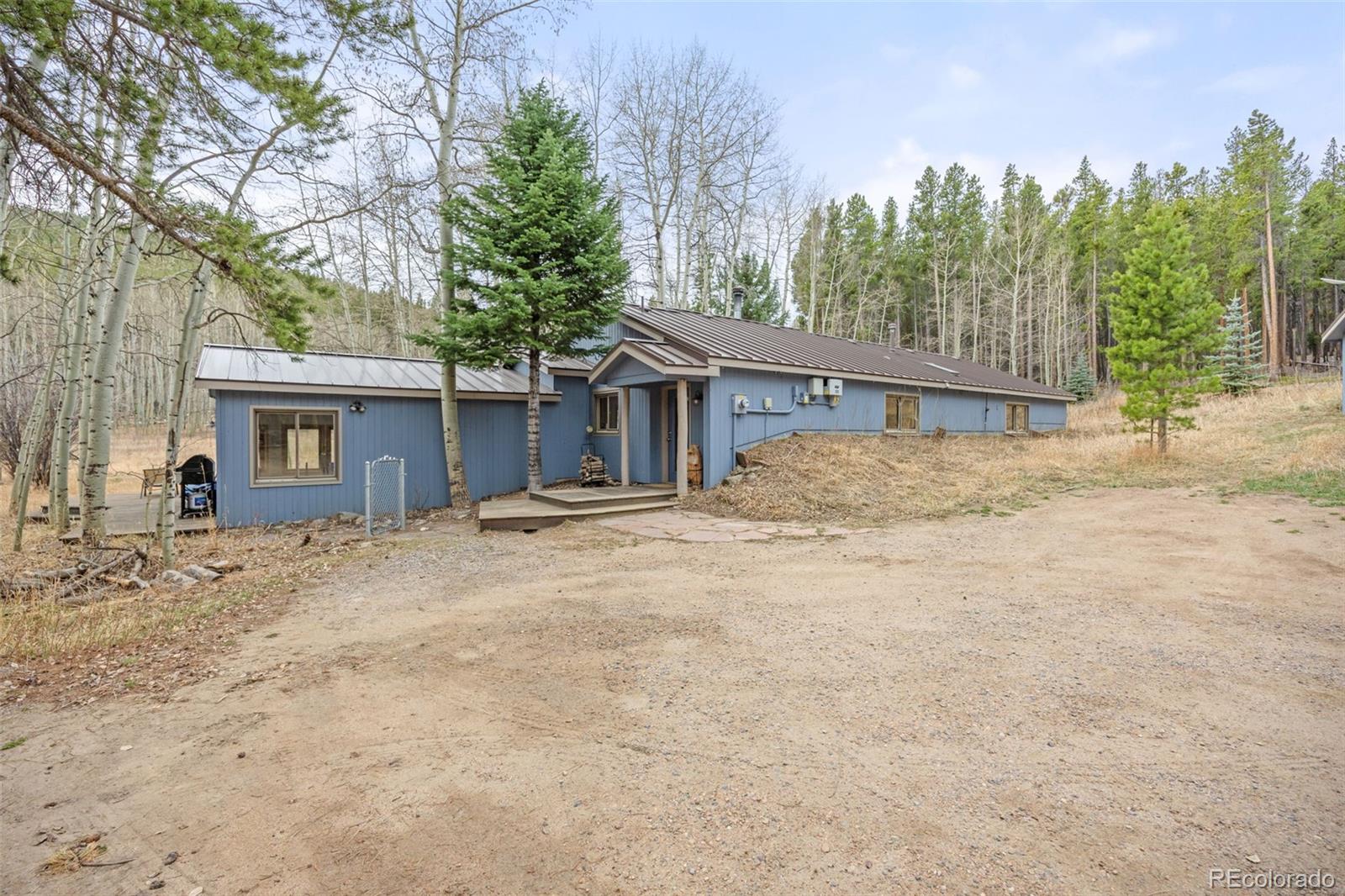 MLS Image #8 for 438 n county road,rollinsville, Colorado