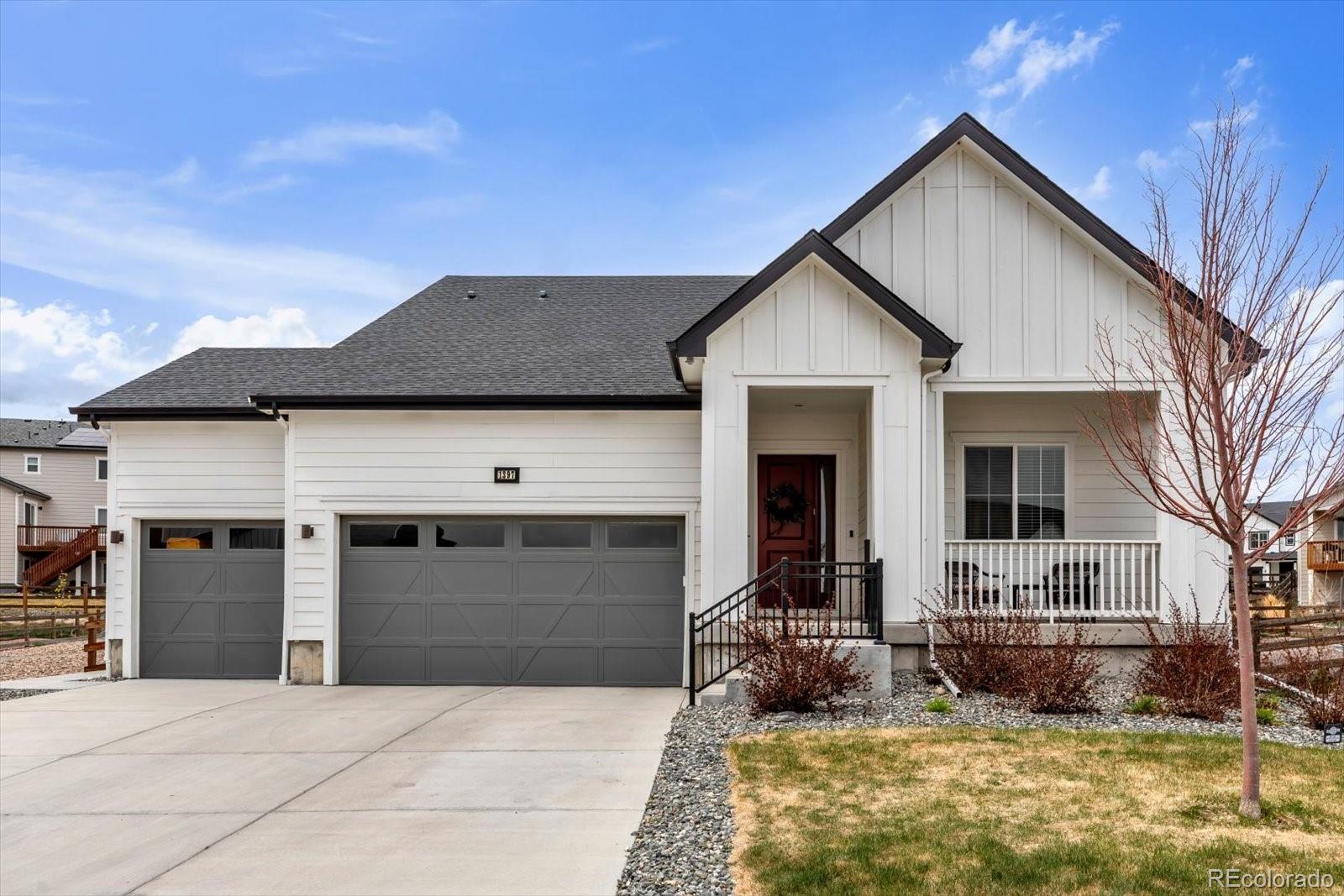 MLS Image #1 for 1397  hart lane,elizabeth, Colorado