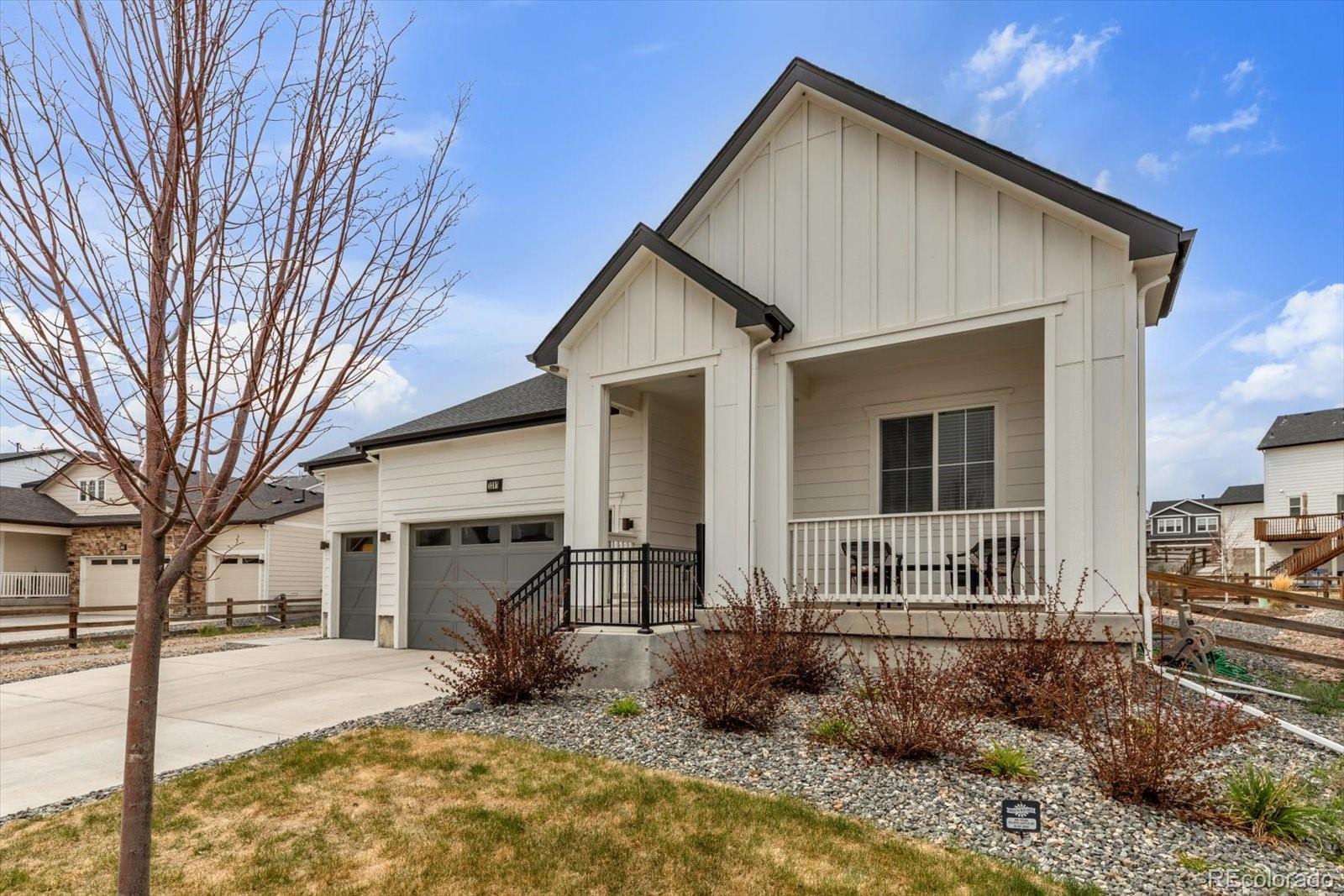 MLS Image #3 for 1397  hart lane,elizabeth, Colorado