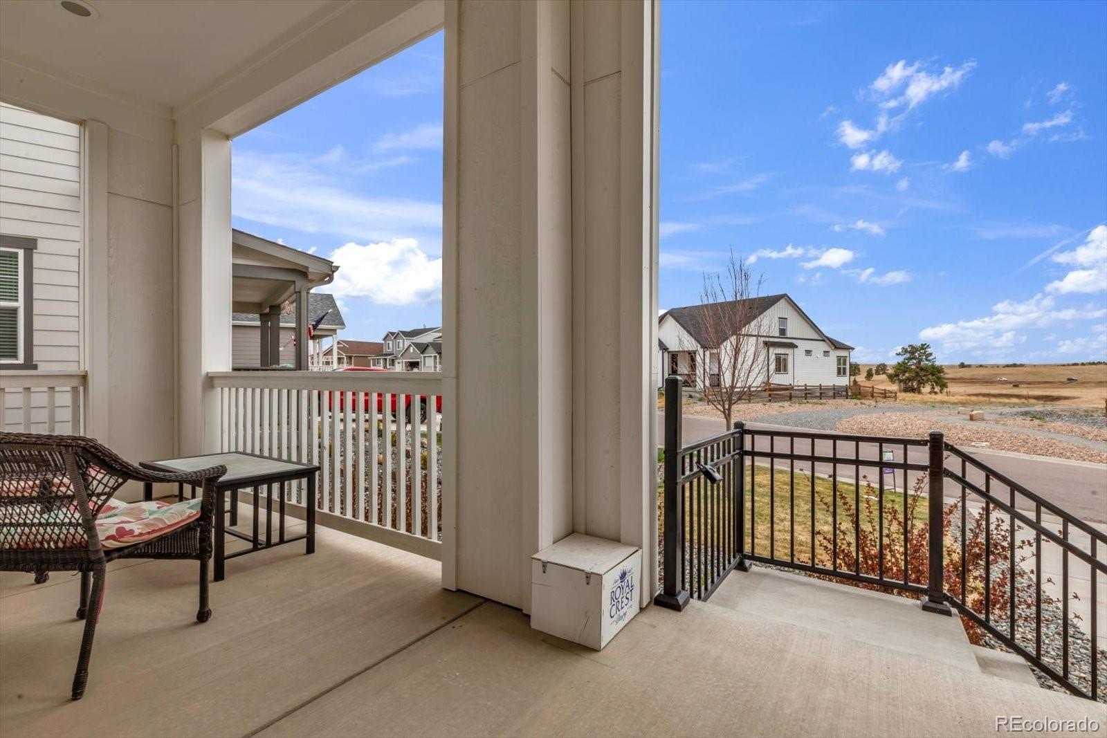 MLS Image #40 for 1397  hart lane,elizabeth, Colorado