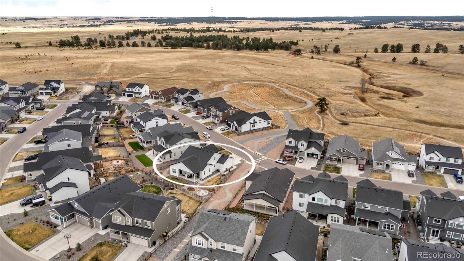 MLS Image #42 for 1397  hart lane,elizabeth, Colorado